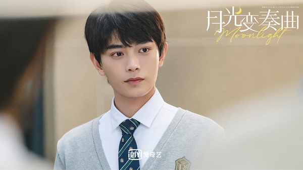 「95後陸劇男星」發展大不同10：丁禹兮