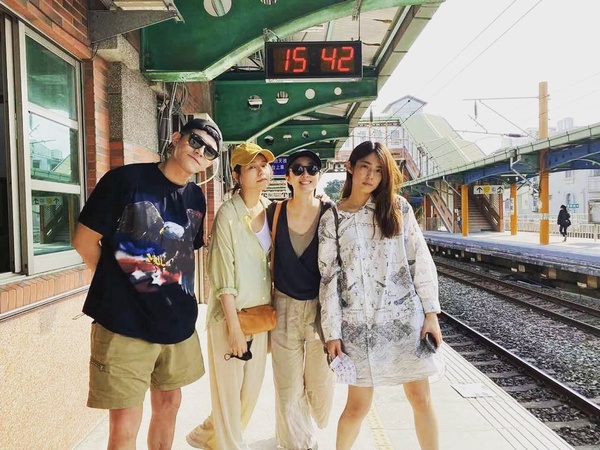 《台北女子圖鑑》2022開播！金馬影后桂綸鎂、王柏傑主演，華麗卡司媲美《華燈初上》