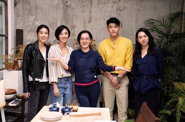 《台北女子圖鑑》2022開播！金馬影后桂綸鎂、王柏傑主演，華麗卡司媲美《華燈初上》