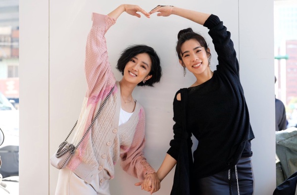 《台北女子圖鑑》2022開播！金馬影后桂綸鎂、王柏傑主演，華麗卡司媲美《華燈初上》