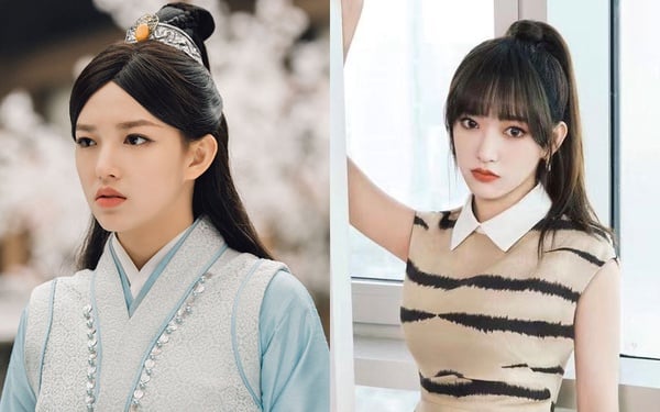 網議「不適合古裝」陸劇女星TOP 9！程瀟、周冬雨上榜，李庚希《雪中悍刀行》顏值下降