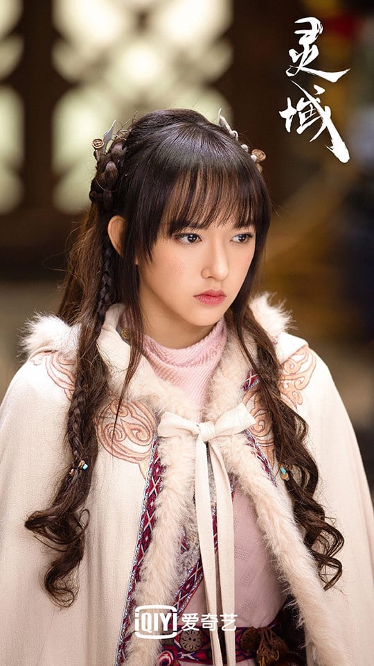 網議「不適合古裝」的陸劇女星2：程瀟
