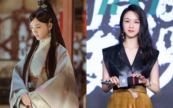 網議「不適合古裝」陸劇女星TOP 9！程瀟、周冬雨上榜，李庚希《雪中悍刀行》顏值下降