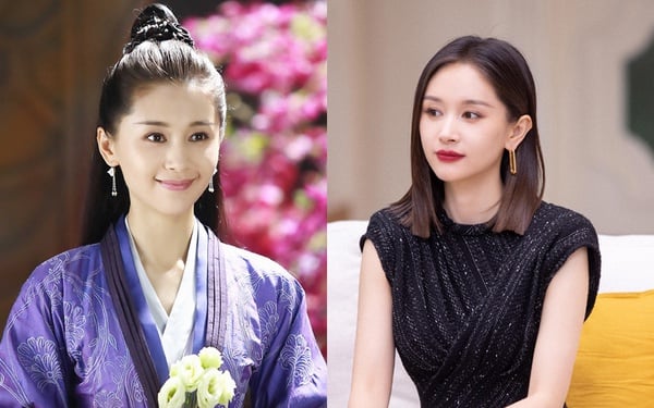網議「不適合古裝」陸劇女星TOP 9！程瀟、周冬雨上榜，李庚希《雪中悍刀行》顏值下降