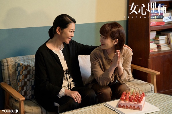 網評2021最糟糕的「小說改編陸劇」6：《女心理師》