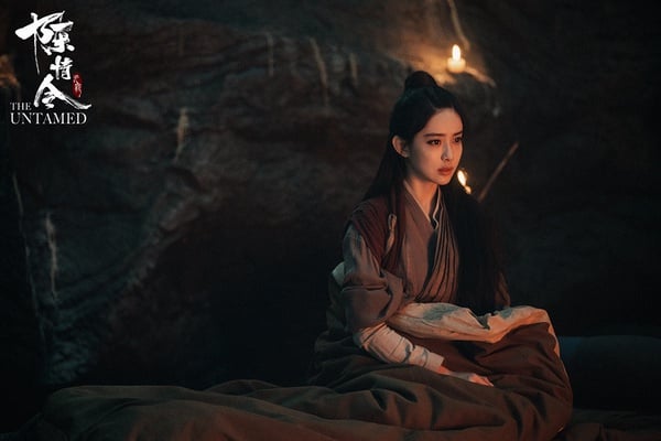 陸劇配角「加戲被罵慘」1：《陳情令》溫情