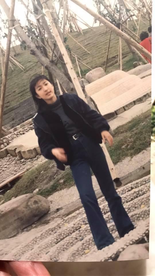 《華燈》6女星年輕舊照！楊謹華造型太衝擊，林心如出道27年都沒變，郭雪芙20歲長這樣