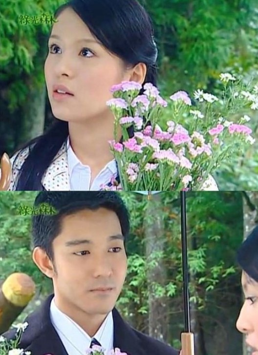 《華燈》6女星年輕舊照！楊謹華造型太衝擊，林心如出道27年都沒變，郭雪芙20歲長這樣