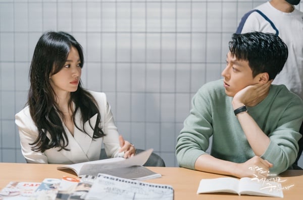1月韓劇話題度TOP10！《Ghost Doctor》空降第七、《不可殺》第三，冠軍為2022韓劇黑馬