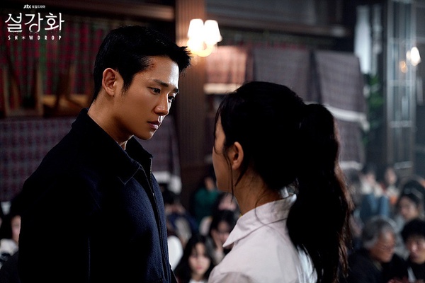 1月韓劇話題度TOP10！《Ghost Doctor》空降第七、《不可殺》第三，冠軍為2022韓劇黑馬