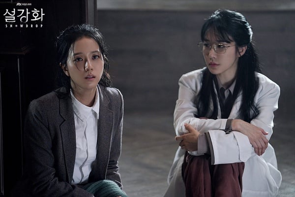 1月熱播韓劇話題度TOP10：《Bad and Crazy》3.72%