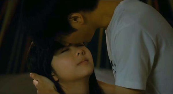 陸劇女星「螢幕初吻」1：譚松韻拍《最美的時候遇見你》給了羅雲熙
