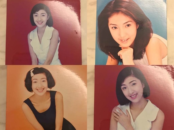 六位「40代台灣女演員」舊照！天心、徐若瑄越長越年輕，林心如出道28年都沒變！