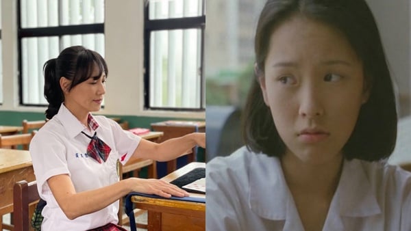 六位「40代台灣女演員」舊照！天心、徐若瑄越長越年輕，林心如出道28年都沒變！