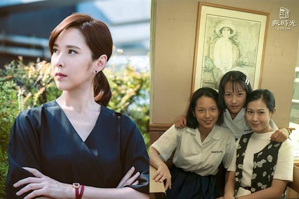 六位「40代台灣女演員」舊照！天心、徐若瑄越長越年輕，林心如出道28年都沒變！