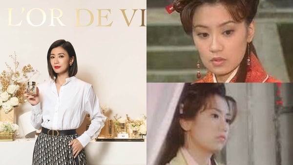 六位「40代台灣女演員」舊照！天心、徐若瑄越長越年輕，林心如出道28年都沒變！