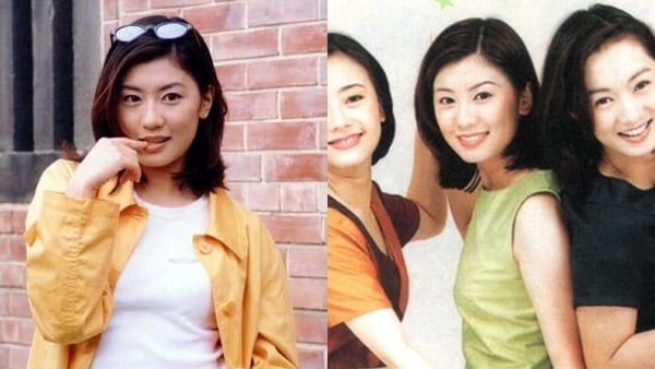 六位「40代台灣女演員」舊照！天心、徐若瑄越長越年輕，林心如出道28年都沒變！