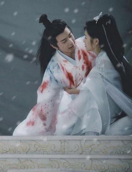 2022陸劇「虐戀CP」4：《星落凝成糖》陳星旭＆李蘭迪