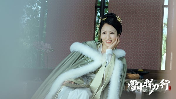 原著小說《雪中悍刀行》10位美人結局！南宮僕射嫁徐鳳年，舒羞殉情，軒轅青鋒結局淒涼