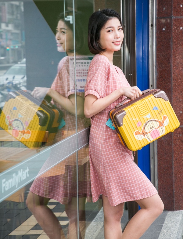 全家福袋第二波：跳跳虎手提箱、布丁狗&amp;美樂蒂都有