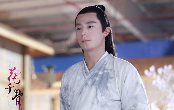 「演高冷變面癱」的陸劇男星6：霍建華