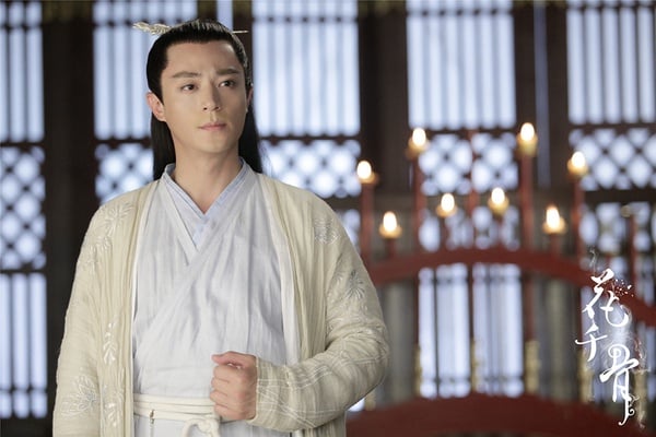 網議9位「演高冷變面癱」陸劇男星！王鶴棣變AI機器人，王一博從頭到尾一號表情