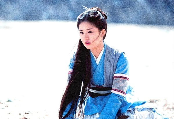 古裝劇女星演「亡國公主」2：趙露思 飾演《三千鴉殺》覃川