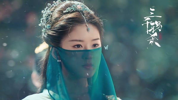 古裝劇9位女星演「亡國公主」！李庚希《雪中悍刀行》被吐槽，李沁《楚喬傳》成經典