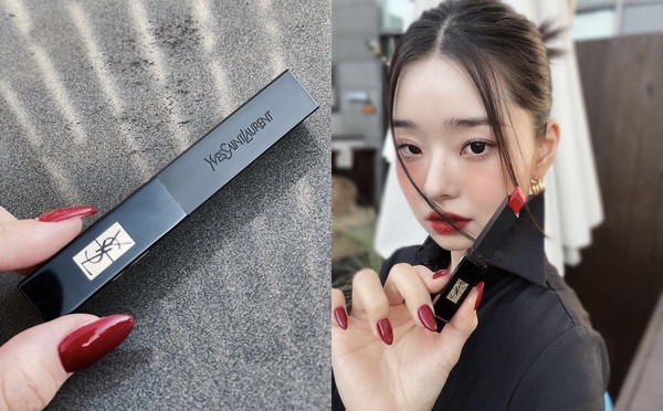 《單身即地獄》宋智雅美甲範本推薦！香奈兒毛呢風、DIOR氣質款美翻，新年首推這款！