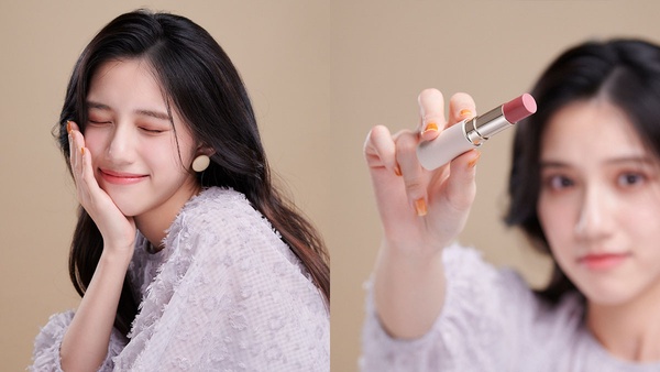 發色超美「眼頰棒」爆紅！透明感莓果色夢幻炸、玫瑰紅棕巨顯白，好用到日妞直接包色