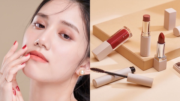 發色超美「眼頰棒」爆紅！透明感莓果色夢幻炸、玫瑰紅棕巨顯白，好用到日妞直接包色