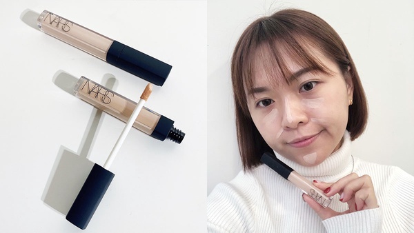 透明蜜粉餅卻有神級磨皮效果！韓妞瘋搶NARS「小白餅」打造母胎裸光肌，毛孔瞬間隱形