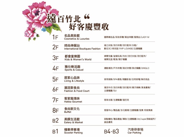 全台最好拍IG打卡聖地！遠百竹北店絕美復古新開幕！客家建築隨拍隨美，張張時髦大片