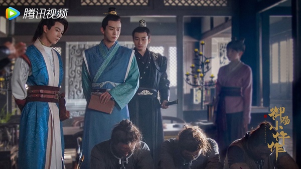 「小說作者兼編劇」的改編陸劇4：清閒丫頭《御賜小仵作》
