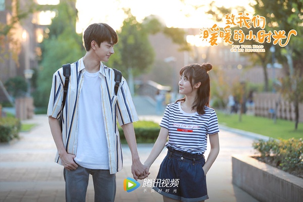 「小說作者兼編劇」的改編陸劇6：趙乾乾《致我們》系列