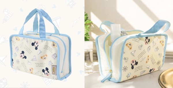 米奇&達菲同框啦！日本迪士尼「達菲的奇妙旅程」系列亮相，這款限量玩偶必收藏！