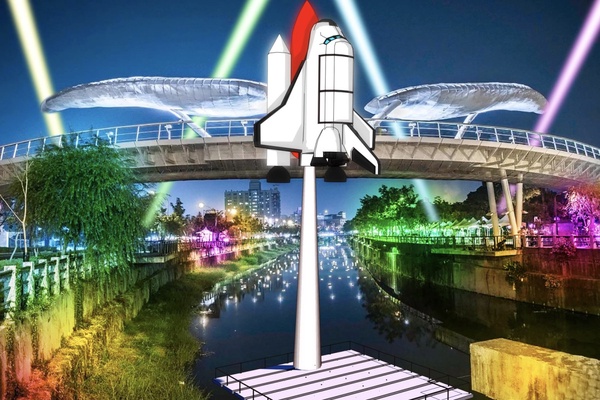 史努比化身可愛燈飾！2022「屏東燈節」1/21開展，三大主題燈區，復古場景超好拍！