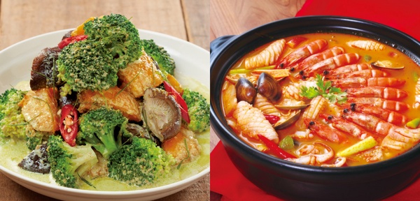 飯店、餐廳外帶年菜推薦2022:瓦城泰統集團「瓦城」、「饗泰多」、「時時香」、「1010湘」皆有