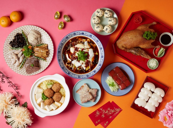 飯店、餐廳外帶年菜推薦2022:台北寒舍艾美酒店寒舍食譜推「八珍海皇盆菜」