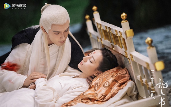 騰訊近三年「最高網播量」古裝劇TOP 10！《雪中悍刀行》57.93億第六，冠軍達145億