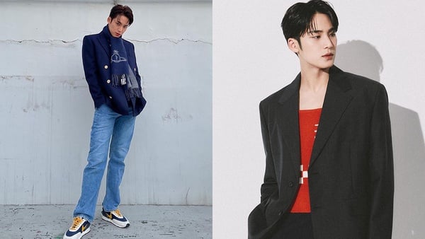 2022「身高180cm以上最帥KPOP男偶像」TOP10！路雲、KAI上榜，「這位」不負眾望奪冠！