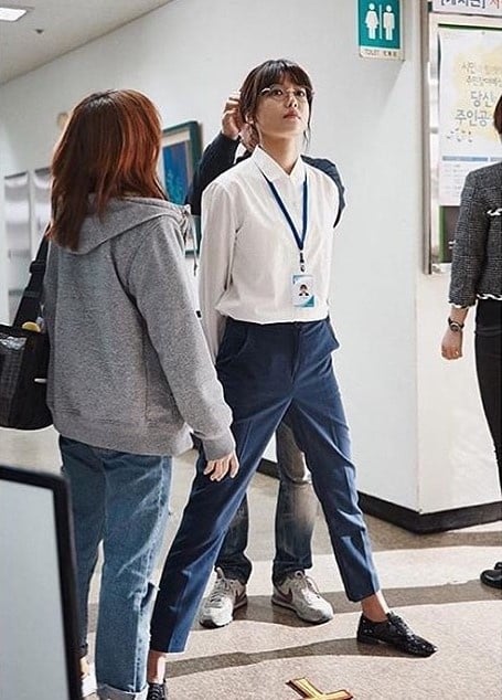 《那年,我們的夏天》金多美「比門高」!7位女星身高趣事,金秀賢「墊木板」才能和全智賢拍照