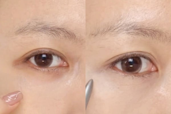 眼皮眼角暗沈怎麼遮？化妝師親授「遮瑕選色」是關鍵，眼周暗沉秒消失、眼妝乾淨不卡紋