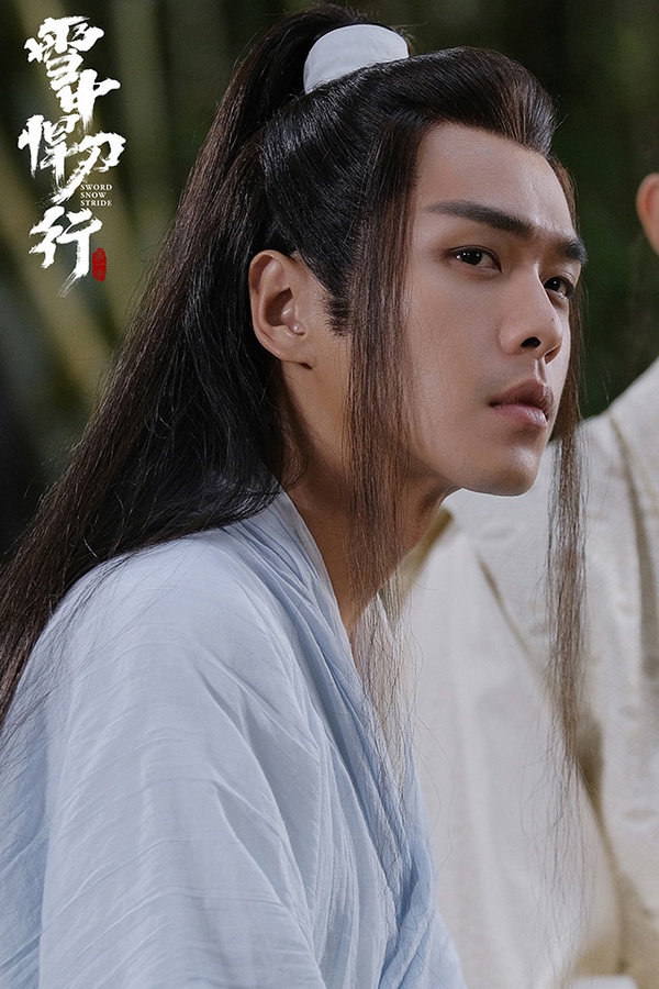 網議「作品質量最好」陸劇演員4：張若昀《慶餘年》《雪中悍刀行》《法醫秦明》