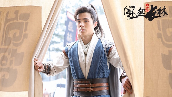 網議「作品質量最好」陸劇演員5：劉昊然《最好的我們》《琅琊榜之風起長林》