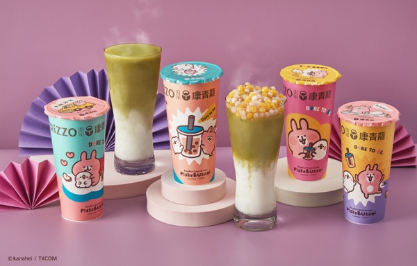 手搖人氣必喝加料推薦！可不可Q彈白玉水玉都夯、50嵐混珠加爆、茶湯會全新推出粉角