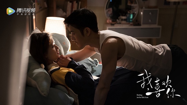 騰訊近三年「最高網播量」甜寵劇TOP 6:《我,喜歡你》24.19億