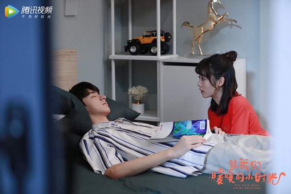 騰訊近三年「最高網播量」甜寵劇TOP 4:《致我們暖暖的小時光》31.55億
