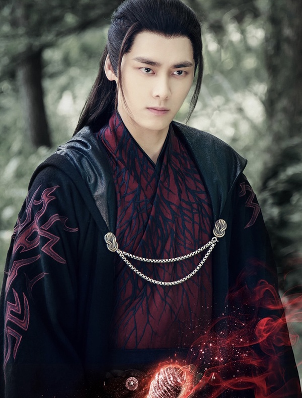 網議最迷人的「古裝劇大男主」TOP 3：李易峰 飾演《青雲志》張小凡