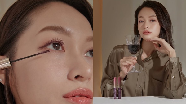 2022棕色睫毛膏推薦！KISSME粉棕超夢幻、Solone這色日常必備，不費力打造溫柔自然眼神